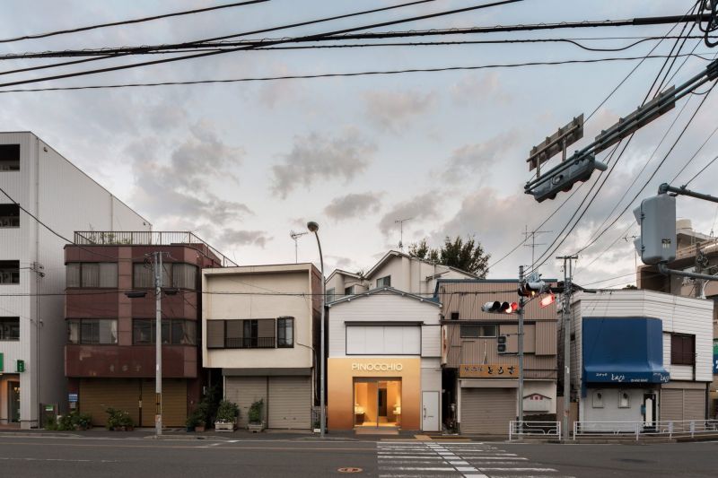 Tiệm bánh đẹp ngỡ ngàng nằm giữa lòng Yokohama